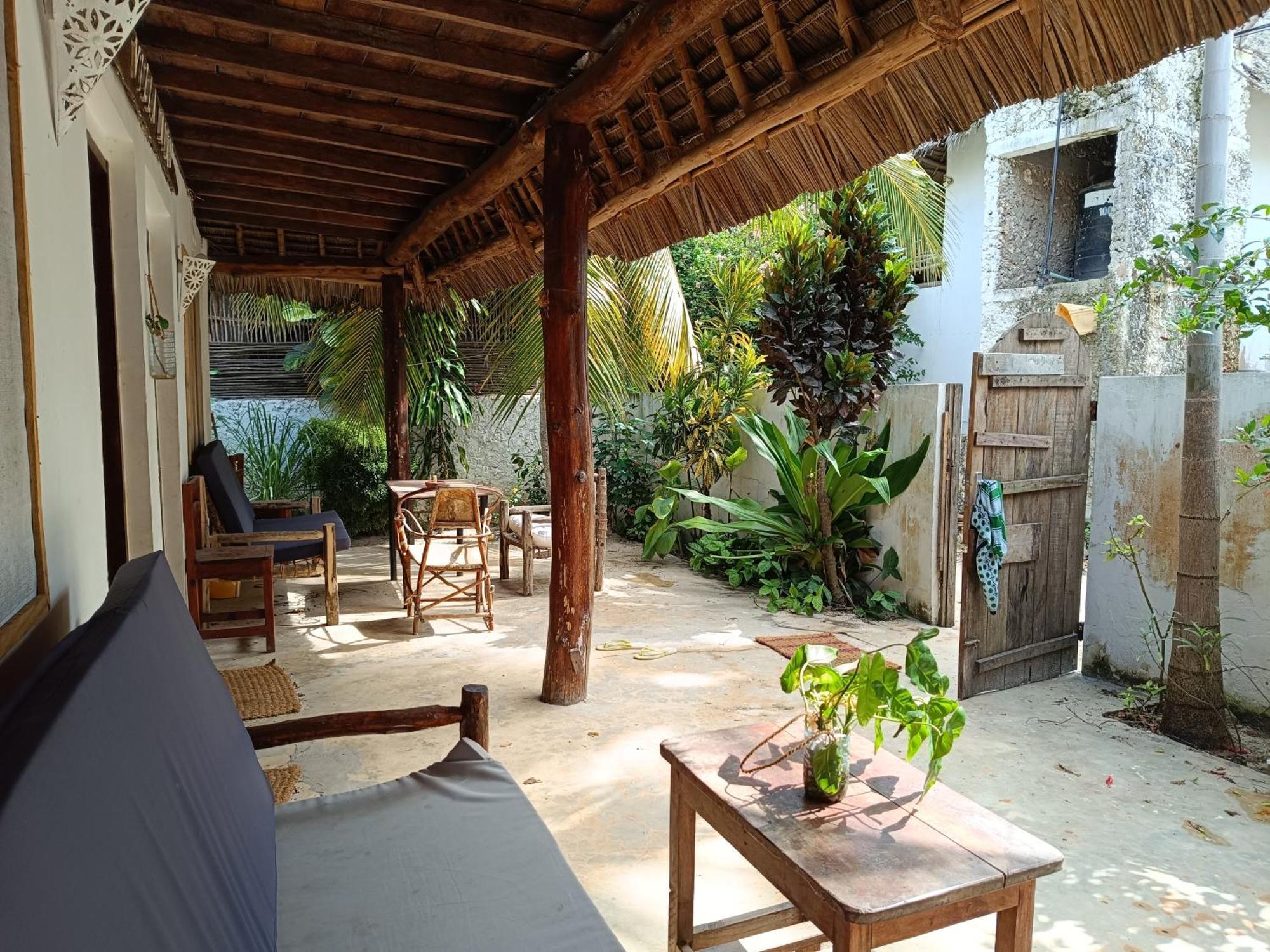 Breeze At Your Doorstep * Jambiani (Zanzibar)