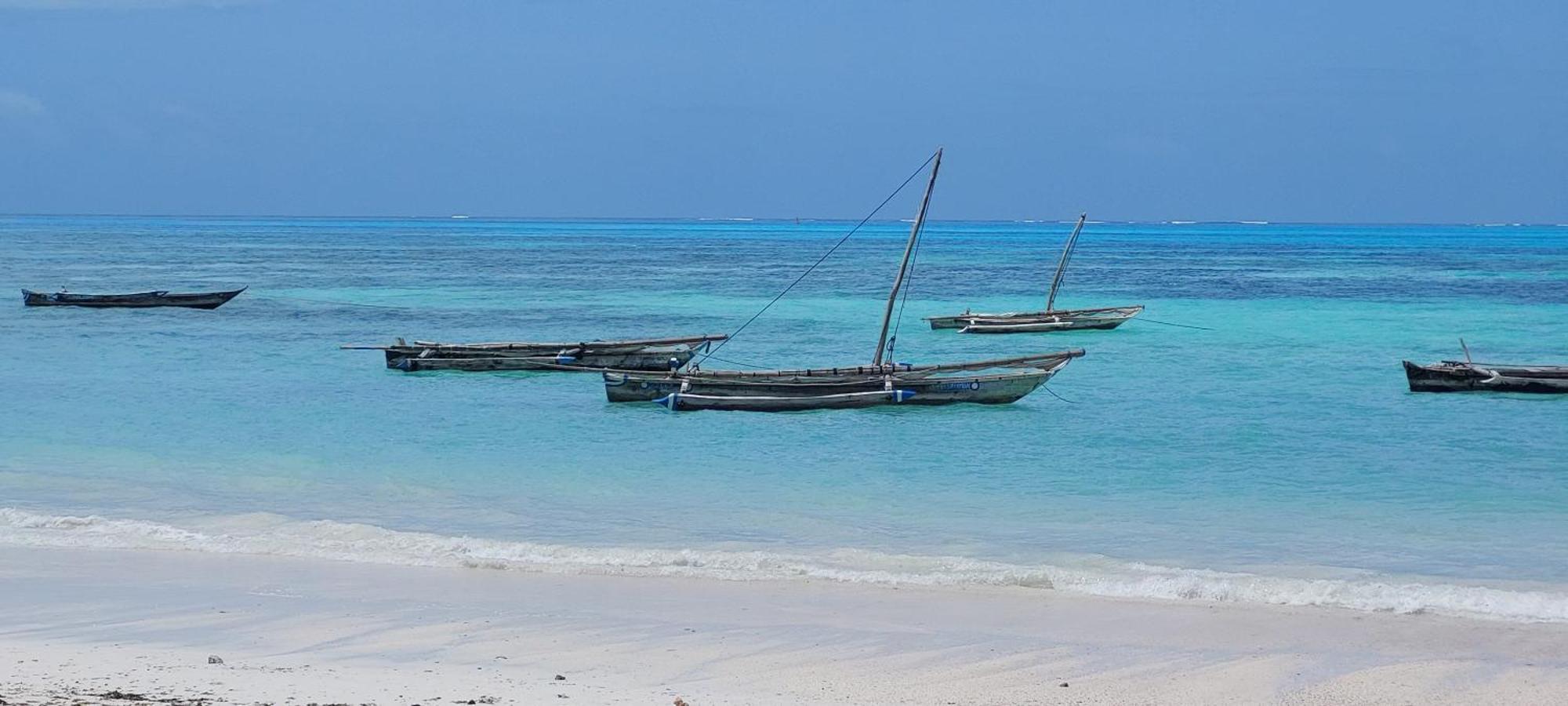 Breeze At Your Doorstep * Jambiani (Zanzibar)